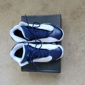 Air Jordan 13 Retro Obsidian